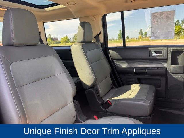 2019 Ford Flex SEL