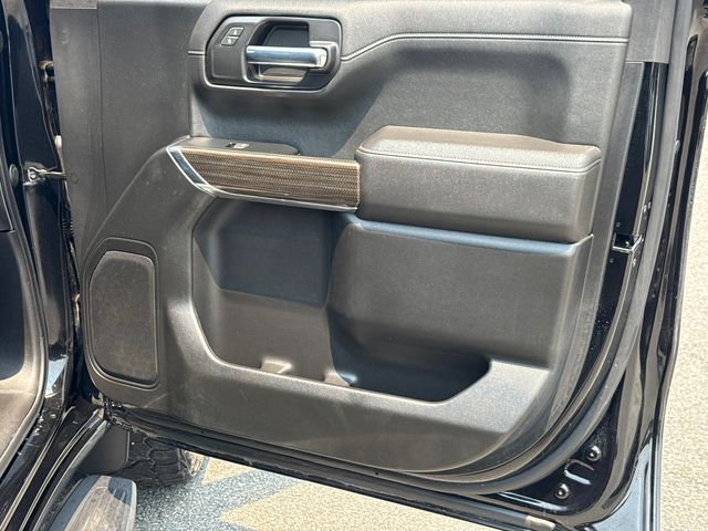 Used 2022 Chevrolet Silverado 1500 LTD Truck