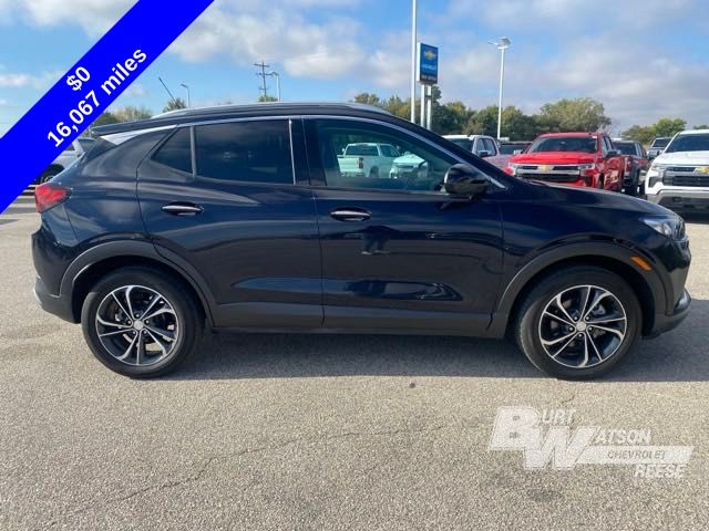 2021 Buick Encore GX Essence 12