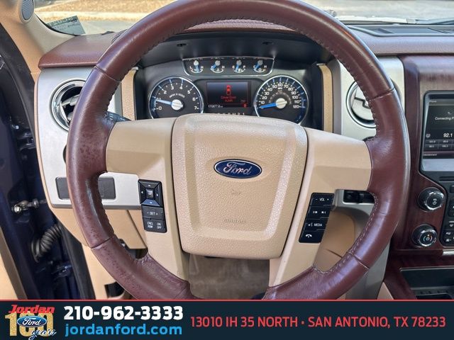 Used Car 2014 Ford F-150  King Ranch For Sale Under $20,000 In San Antonio, Texas