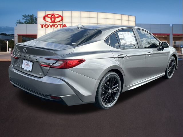 2025 Toyota Camry SE 26