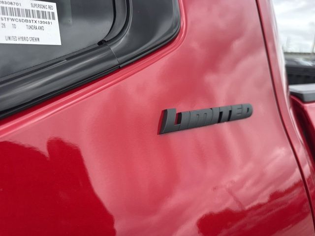 2026 Toyota Tundra Limited - Photo 32