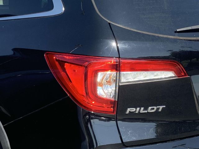 2021 Honda Pilot Special Edition 8