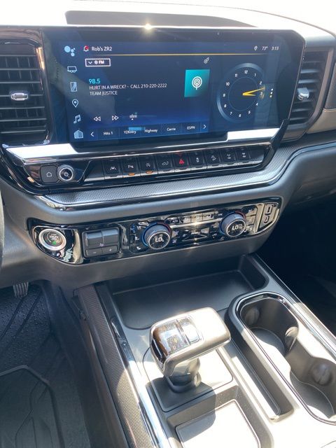 Used Car 2022 Chevrolet Silverado 1500  Zr2 For Sale Under $50,000 In San Antonio, Texas