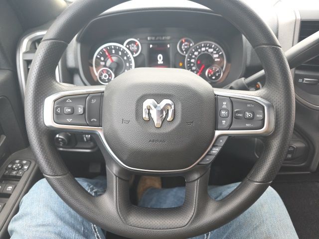 2026 Ram 2500 Tradesman - Silver Zynith exterior view 17