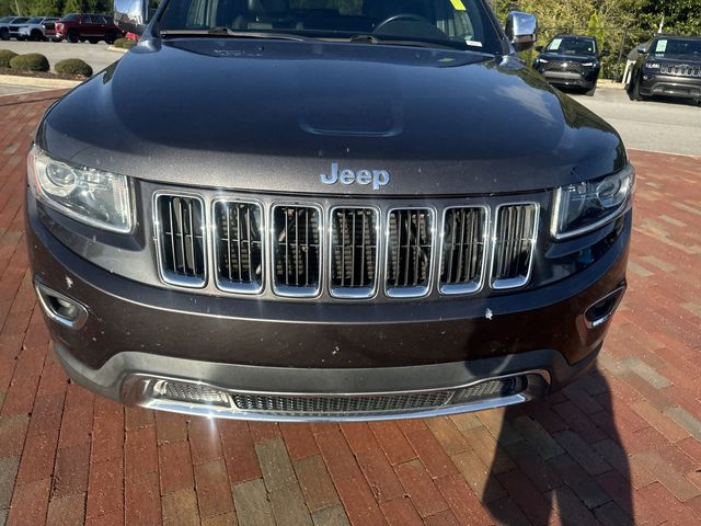 Used 2015 Jeep Grand Cherokee SUV