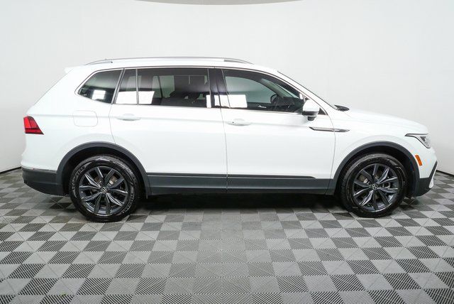 used 2022 Volkswagen Tiguan car, priced at $20,820