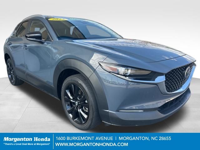 2023 Mazda CX-30 2.5 S Carbon Edition AWD