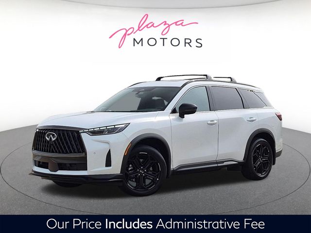 2026 INFINITI QX60 SPORT