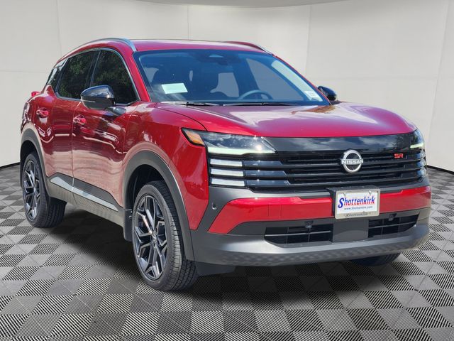 New 2026 Nissan Kicks SUV
