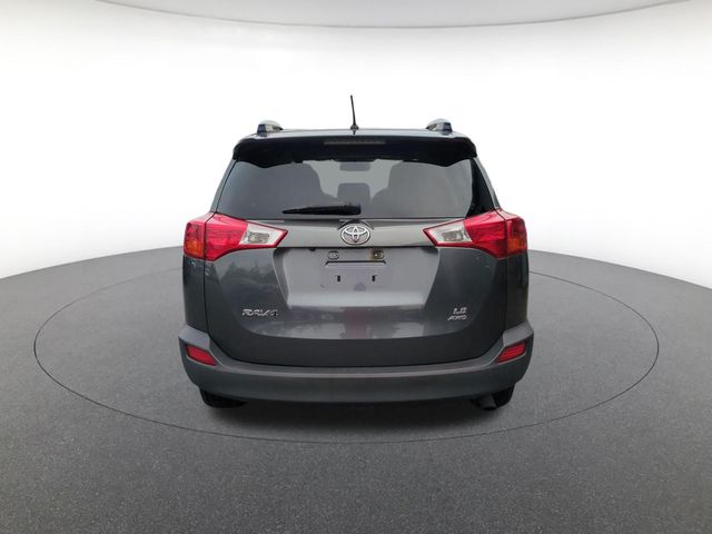 used 2014 Toyota RAV4 car, priced at $13,489