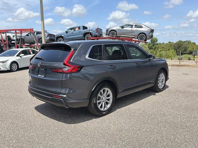 Used 2025 Honda CR-V SUV