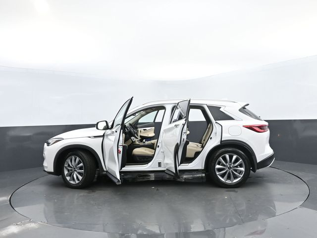 2021 INFINITI QX50 LUXE 19