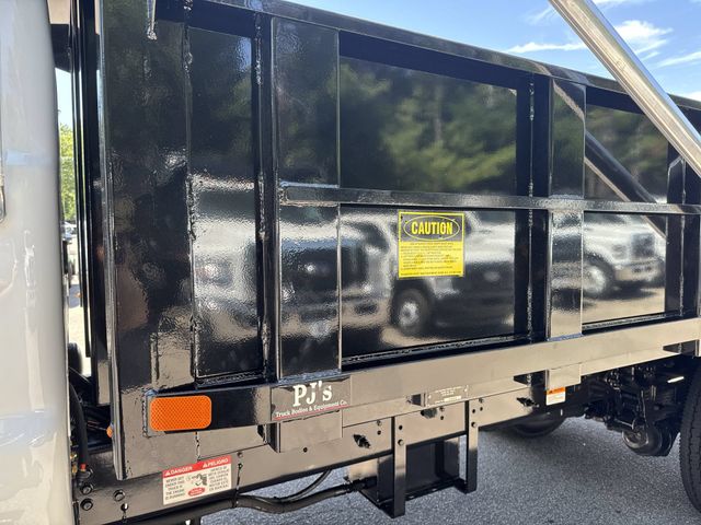 New 2027 White Ford 16FT DUMP/SHORT SIDES image 17