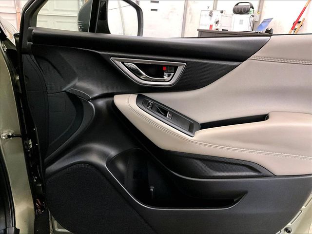 2020 Subaru Forester Premium Green at Spitzer Acura