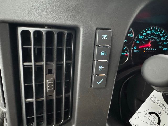 new 2025 Chevrolet Express 2500 car, priced at $47,635