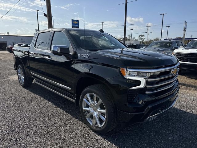 2026 Chevrolet Silverado 1500 High Country - 0