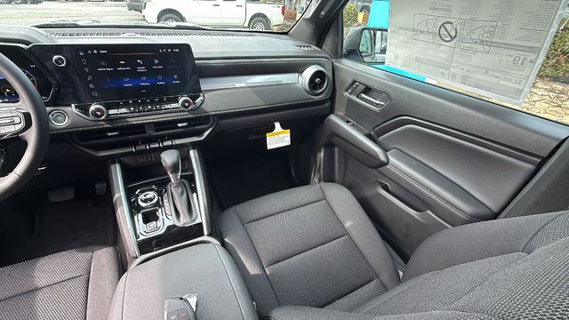 new 2026 Chevrolet Colorado car, priced at $43,040