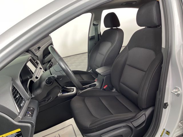2018 Symphony Silver Hyundai Elantra Value Edition FWD Sedan