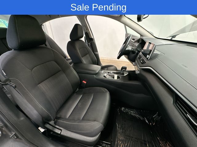 2019 Nissan Altima 2.5 SV Gray at Bob Ruth Ford