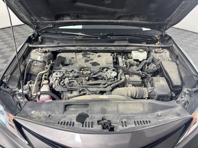 Used 2023 Toyota Camry Hybrid Sedan