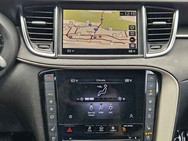 2023 INFINITI Qx55 - $32,964