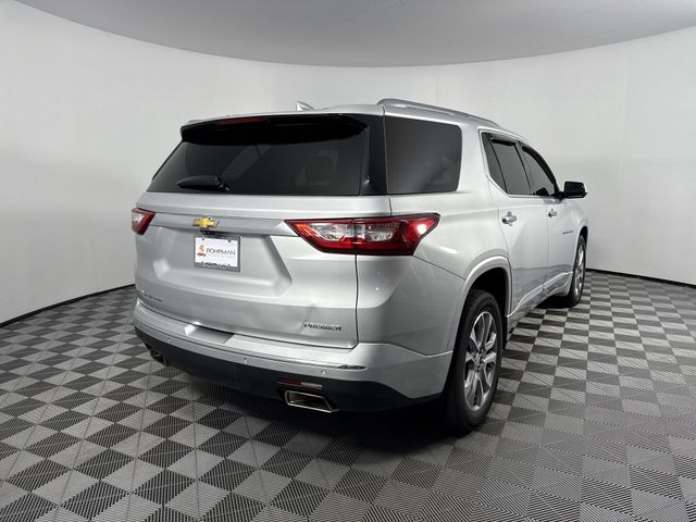 Used 2020 Chevrolet Traverse For Sale in Indianapolis, IN