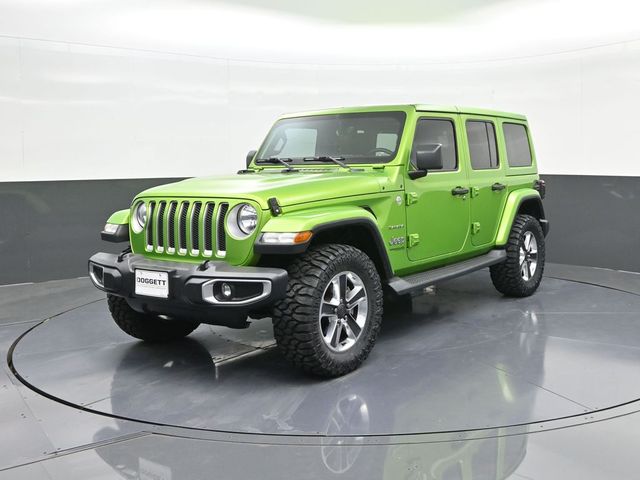 Mojito! Clearcoat 2019 Jeep Wrangler SUV / Crossover Four-Wheel Drive 8-Speed Automatic