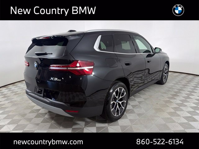 New 2026 Black BMW 30 xDrive image 7