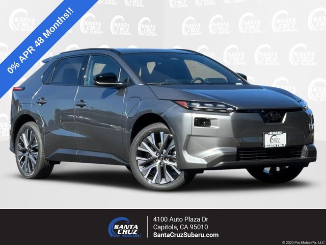 Carbon 2026 Subaru Solterra SUV / Crossover All-Wheel Drive 1-Speed Automatic