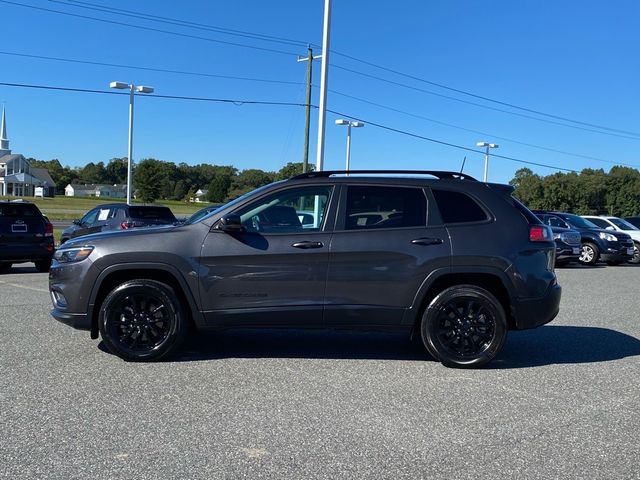 2023 Jeep Cherokee Altitude 3