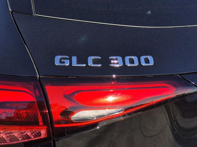 new 2026 Mercedes-Benz GLC car, priced at $55,835
