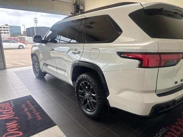 2023 Toyota Sequoia Platinum Beige at Don McGill Toyota