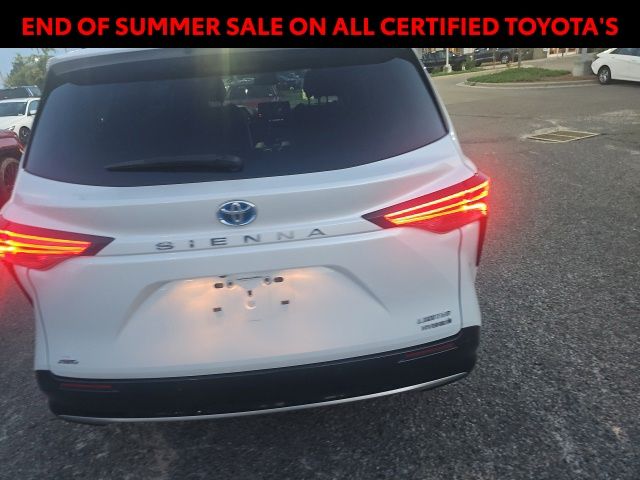 Used 2023 Toyota Sienna Van