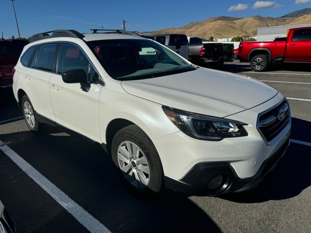 2019 Subaru Outback 2.5i 3