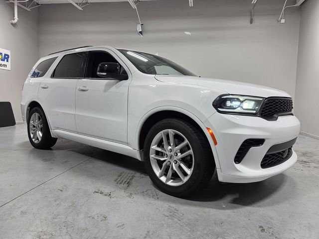 White 2024 Dodge Durango SUV / Crossover Rear-Wheel Drive 8-Speed Automatic
