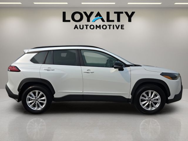 Used 2026 Toyota Corolla Cross SUV