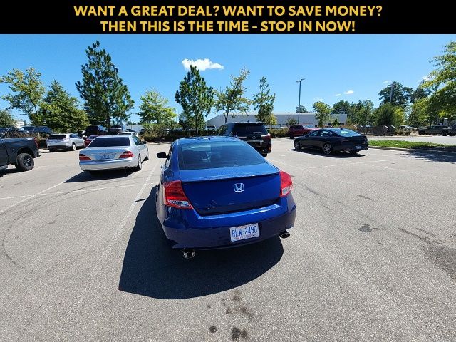 Used 2011 Honda Accord Coupe