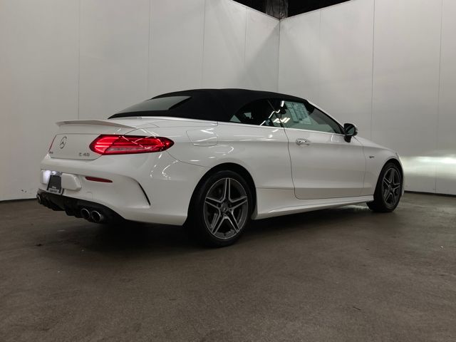2020 Mercedes-Benz C-Class AMG C 43