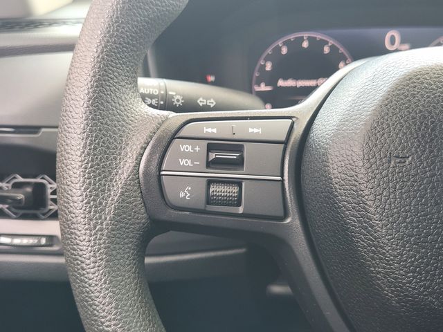 Used 2025 Honda Accord Sedan