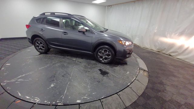 2022 – Subaru – Crosstrek