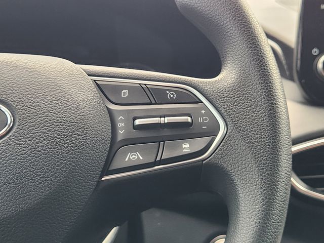 2021 Hyundai Santa Fe SEL Black at DeMontrond Mazda