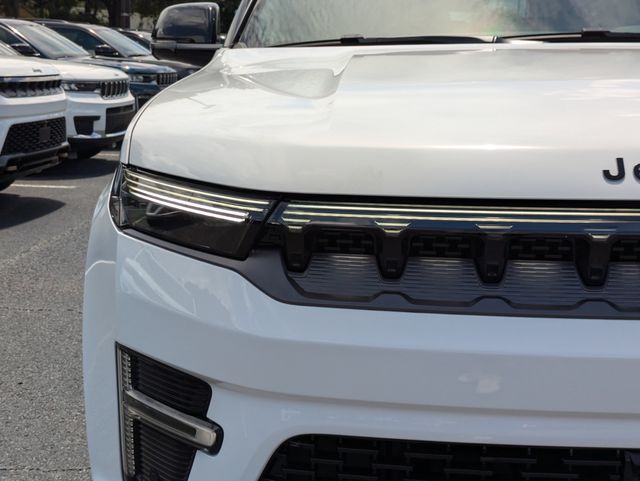 2026 Jeep Grand Wagoneer Upland