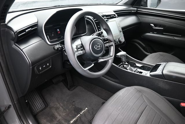 Used 2024 Hyundai Santa Cruz Truck