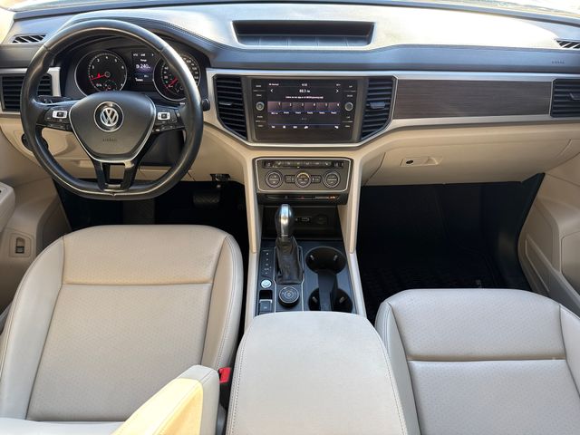 Used 2019 Volkswagen Atlas SUV