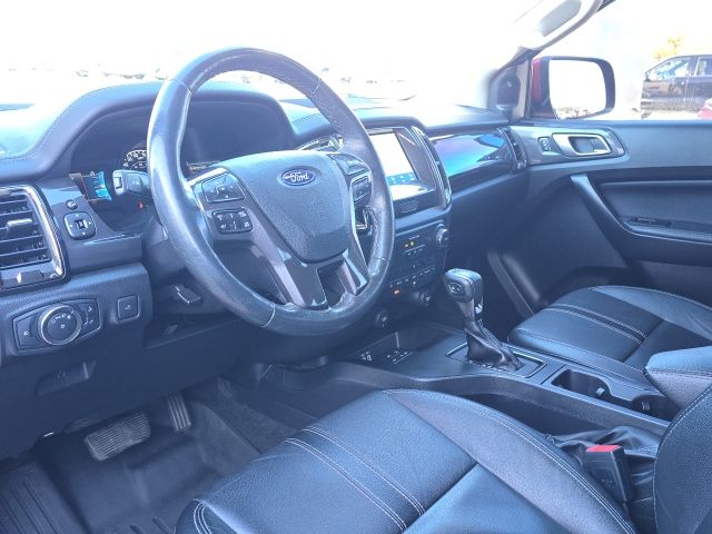 2022 Ford Ranger Lariat:B02057