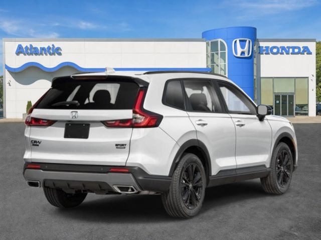 New 2026 Honda CR-V Hybrid SUV