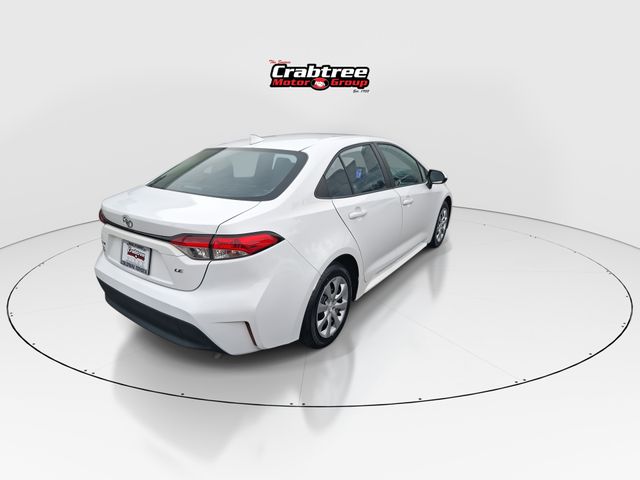 Used 2023 Toyota Corolla Sedan