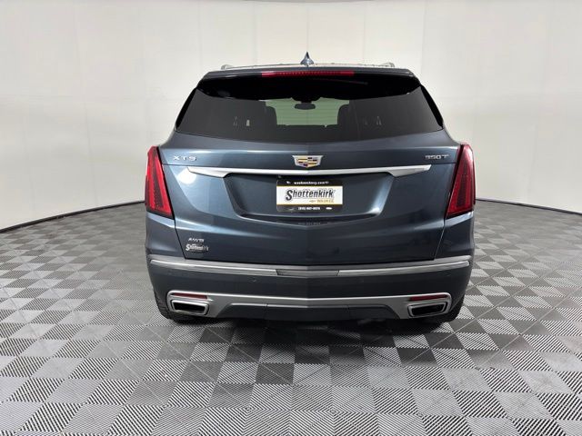Used 2020 Cadillac XT5 SUV