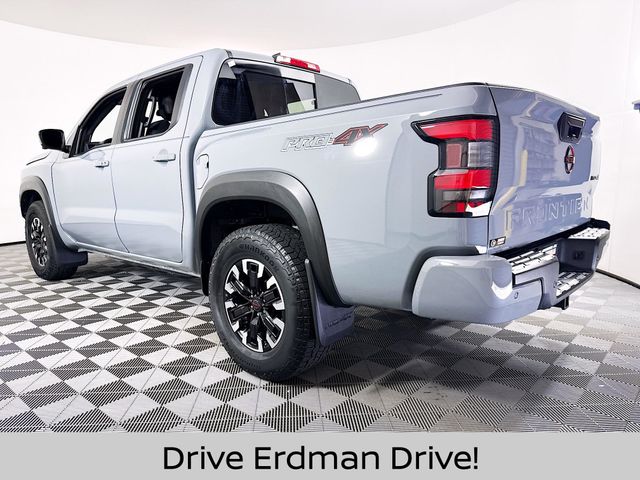 Used 2024 Nissan Frontier Truck